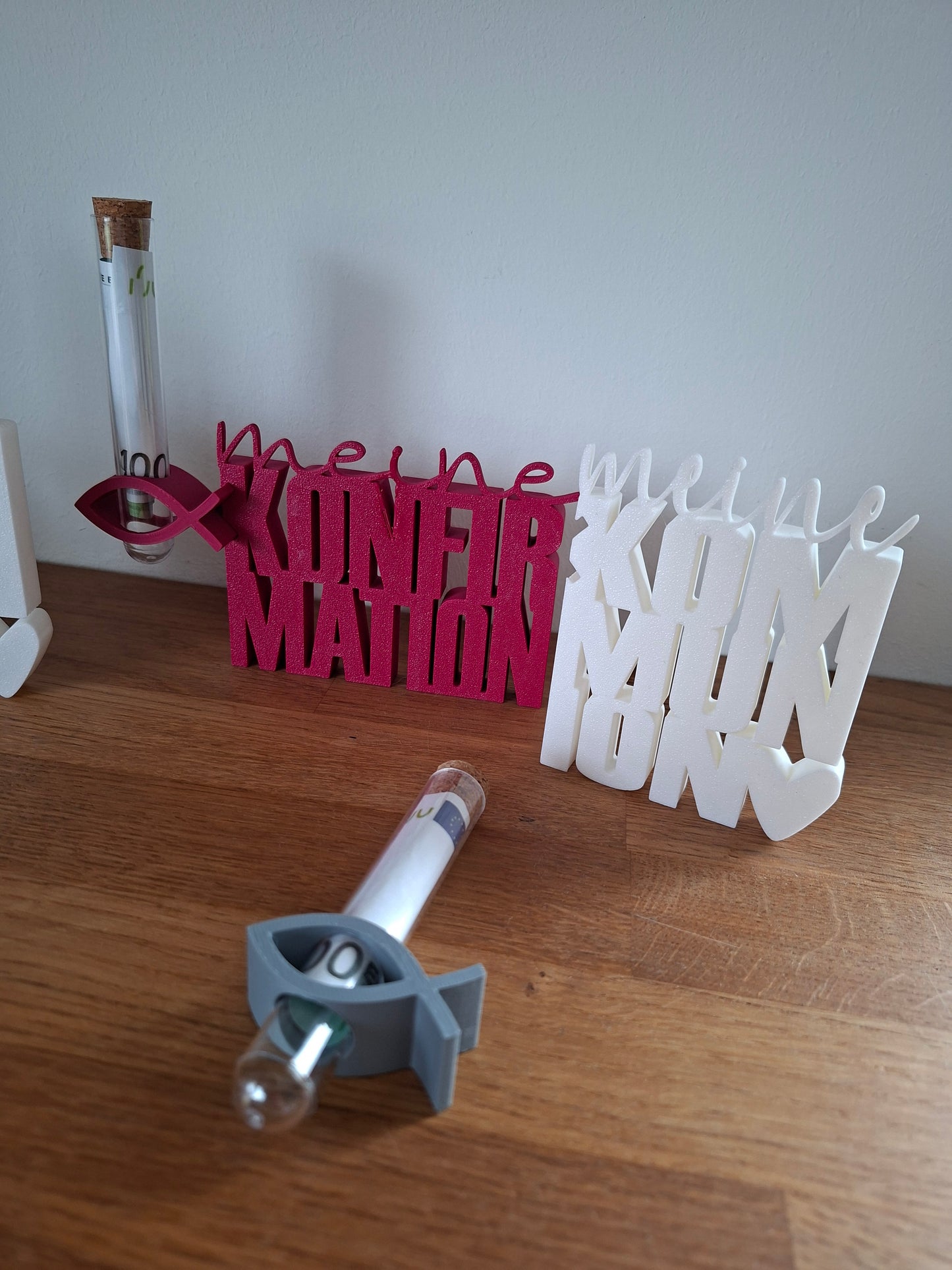 Kommunion/ Konfirmation Geldgeschenk