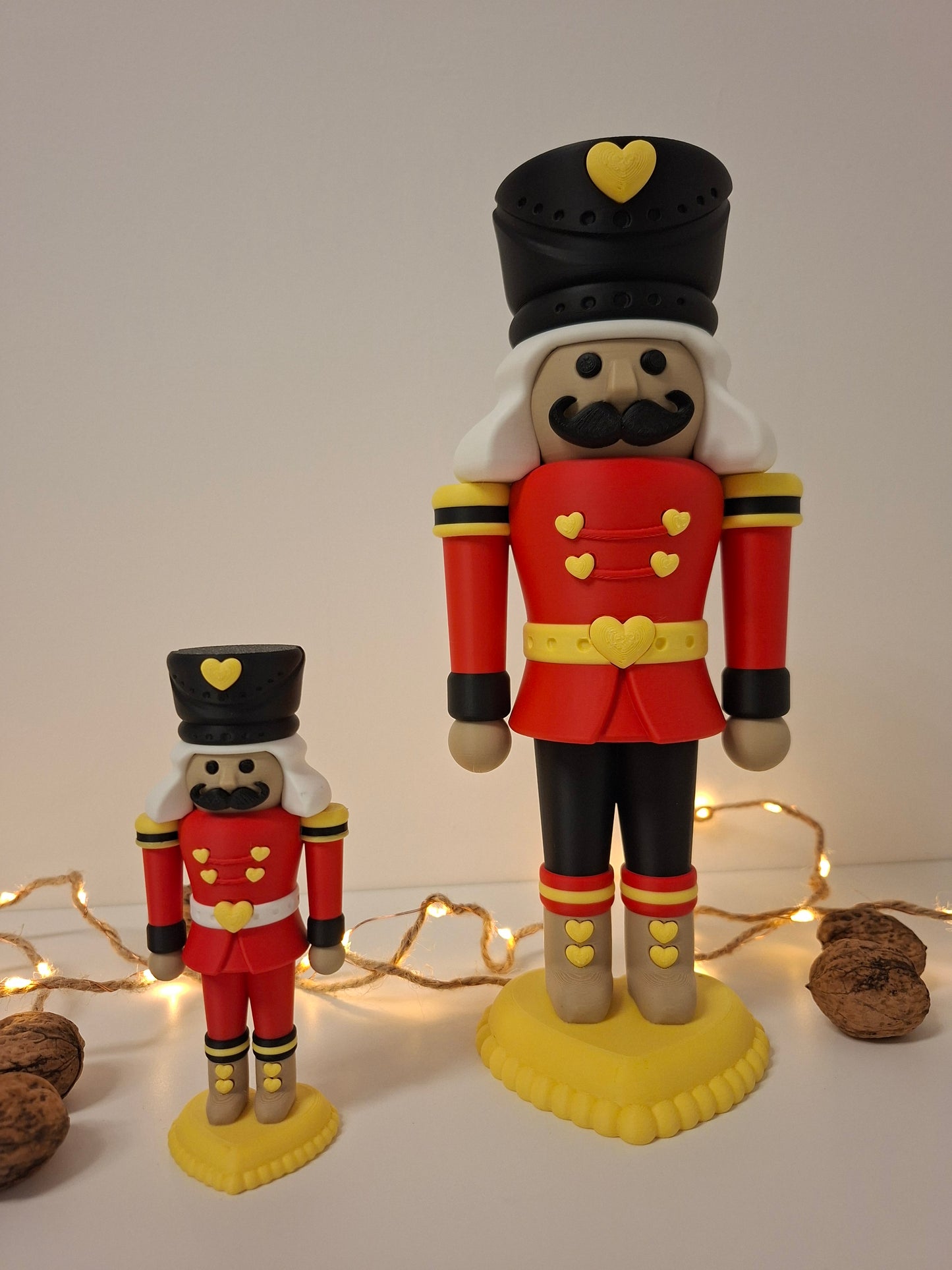 Nussknacker/ groß 24cm